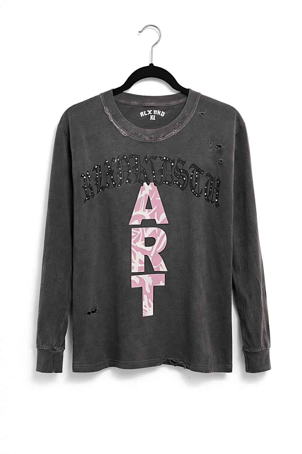 ARTIST LONG SLEEVE TEE